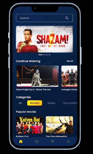 Schermata Flixtor Movies and Series 0