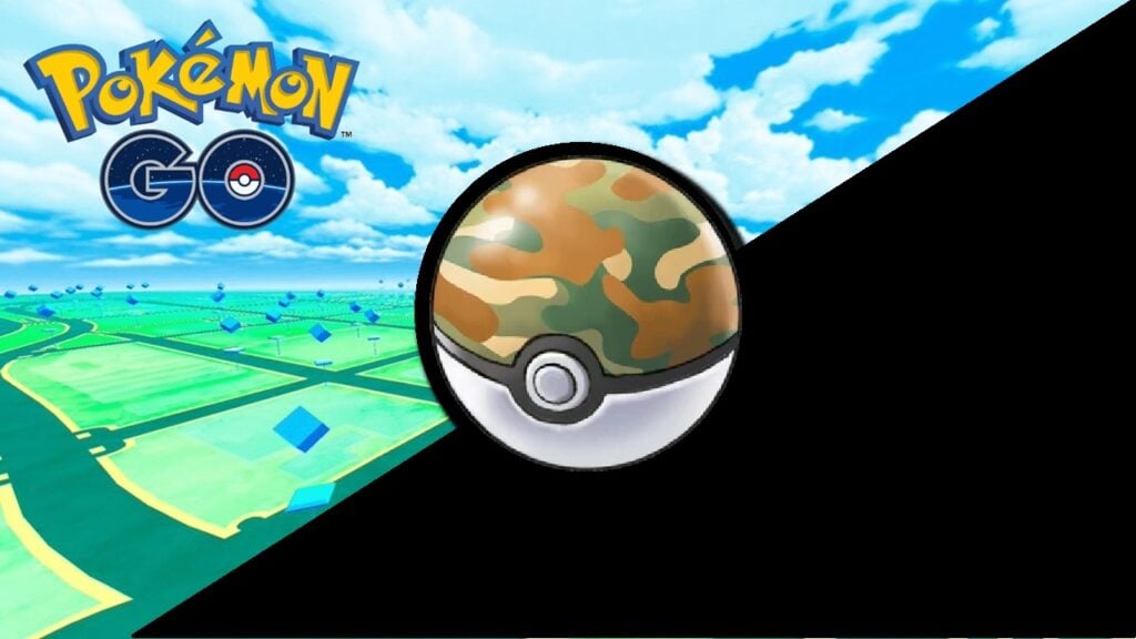 Pokémon GO Akan Melancarkan Safari Ball Di Acara Kawasan Liar 2024