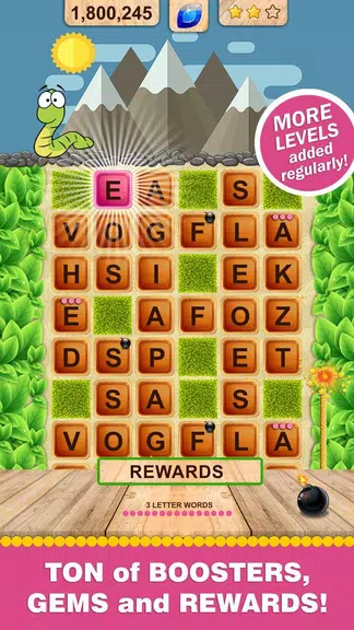 Word Wow Seasons - Brain game スクリーンショット 2