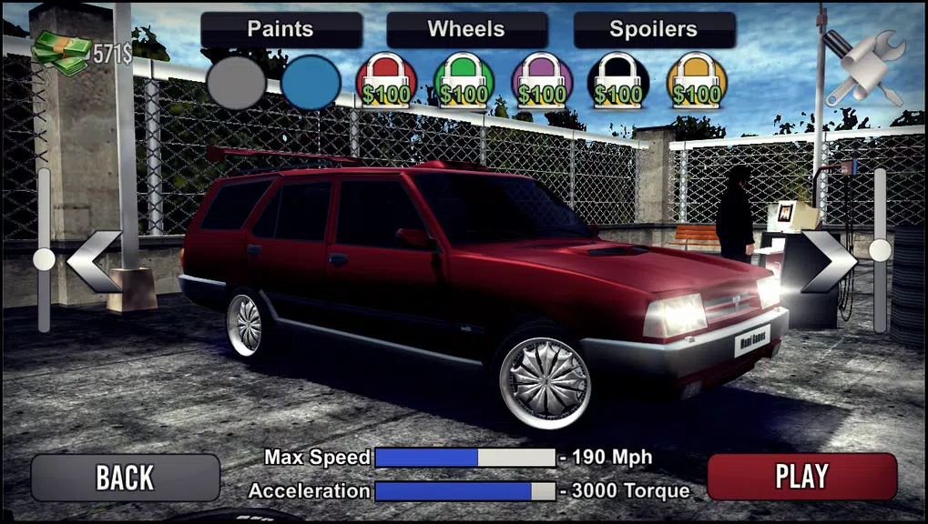 Tofaş Driving Simulator Ảnh chụp màn hình 1