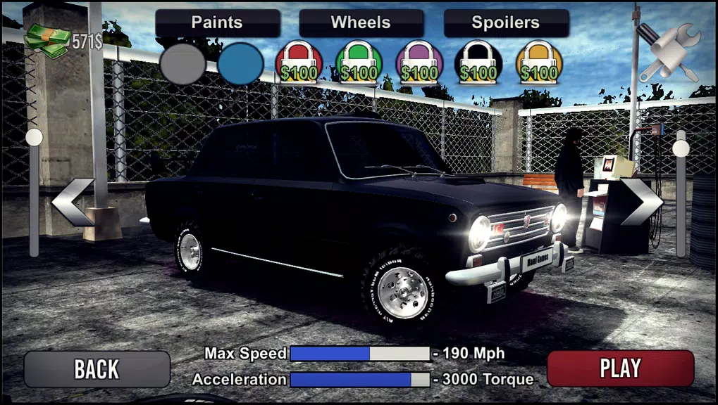 Tofaş Driving Simulator Ảnh chụp màn hình 2