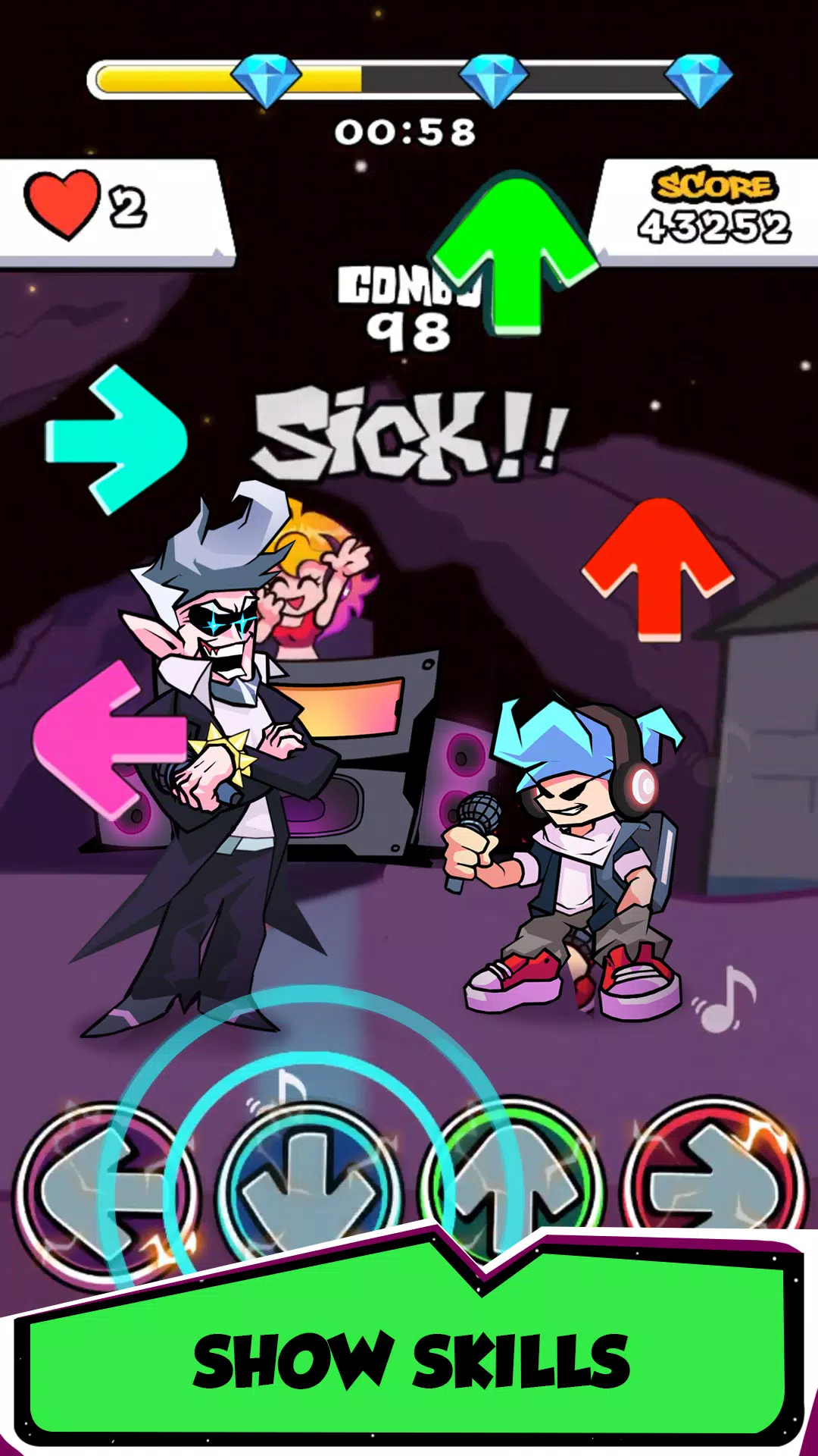 Music Night Battle应用截图第0张