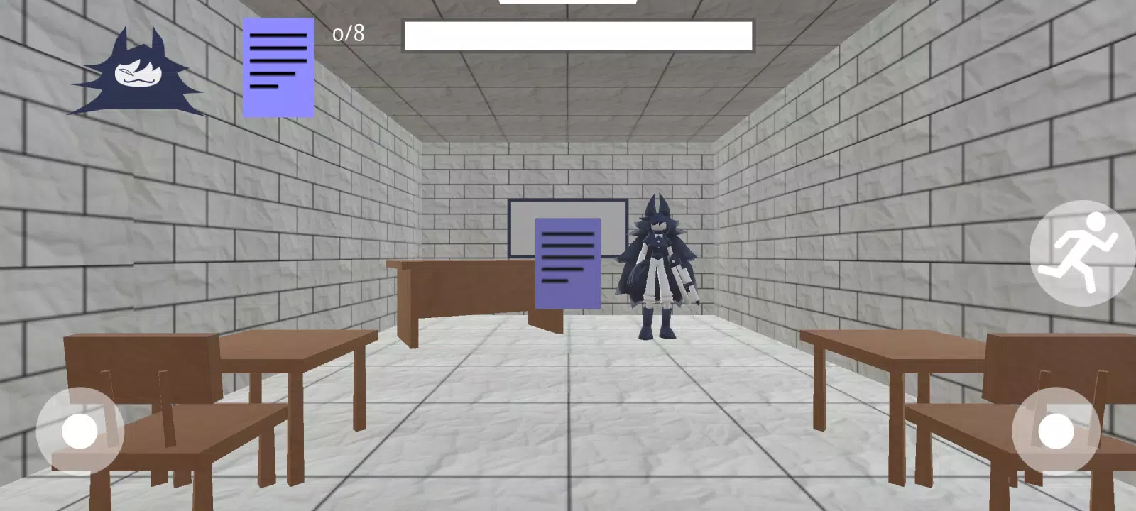 Escape Paper Education Screenshot 0