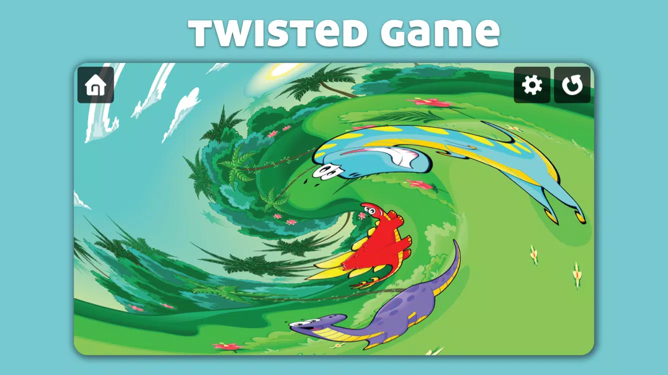 Dinosaur games for kids应用截图第3张