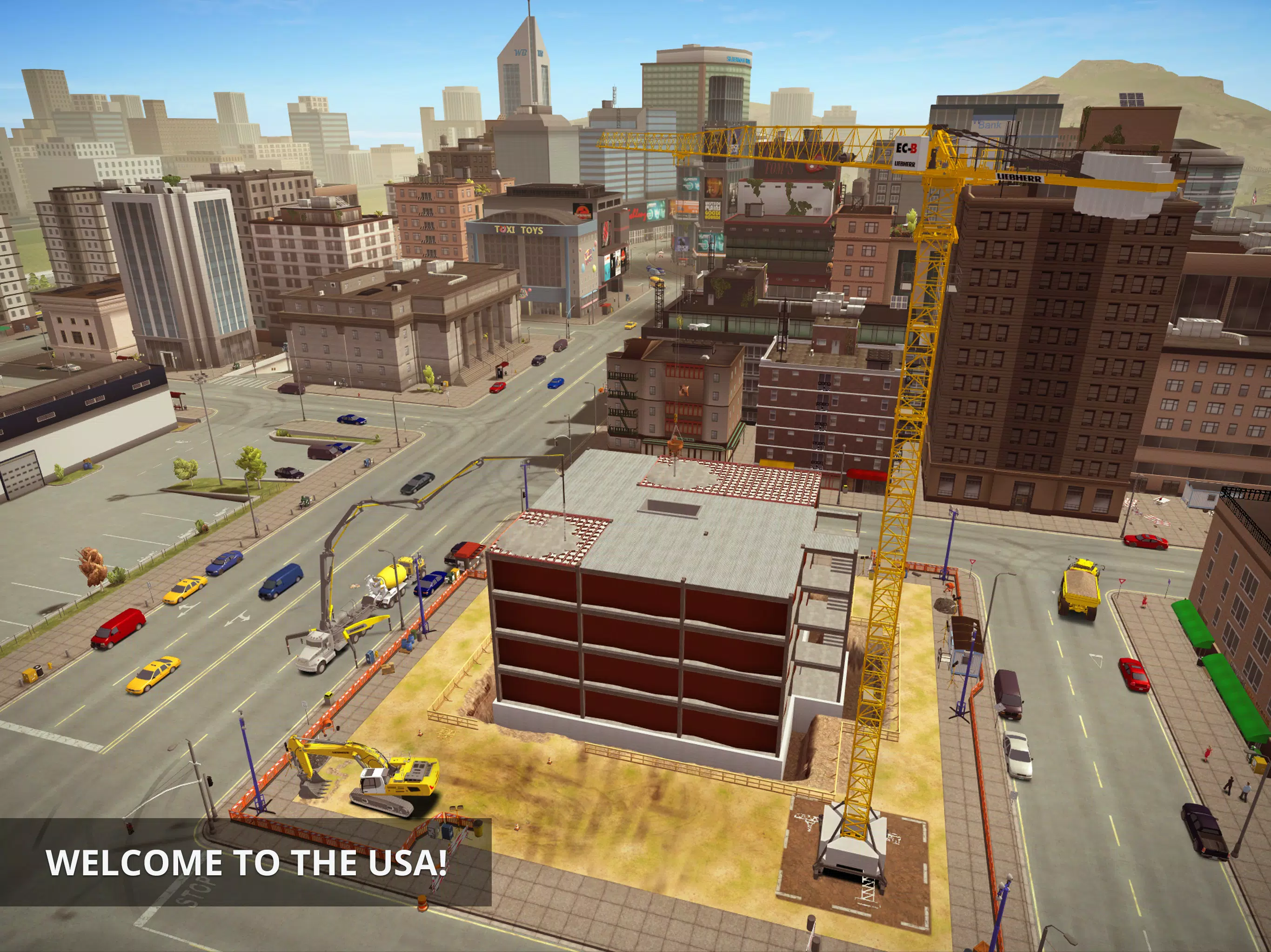 Construction Simulator 2 Lite Screenshot 2