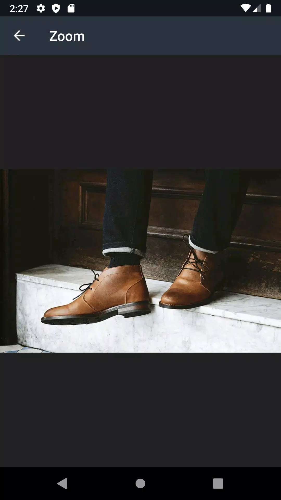 Chukka Boots Ideas Ảnh chụp màn hình 3