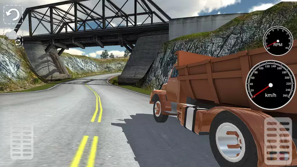 Truck Simulator Grand Scania Screenshot 3