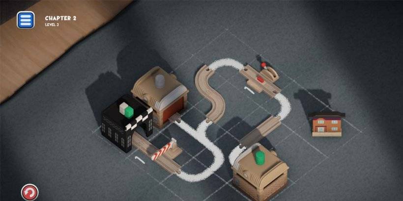 Teeny Tiny Trainsは、バレンタインの探求を明らかにし、Qolを強化します