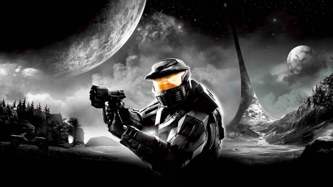 O combate de halo evoluiu