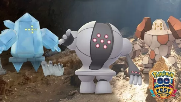 Pokémon Go Fest 2025: Serene Retreat with Ancient Giants