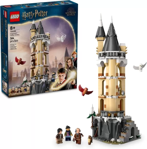 LEGO Hogwarts Castle collection