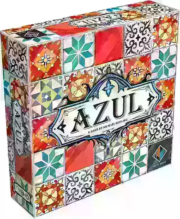 Azul Board Game Steals Spotlight with Prime Day Discounts