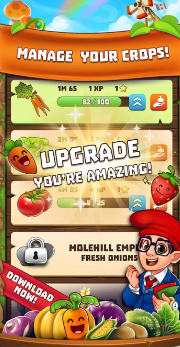 Molehill Empire 2 Screenshot 0