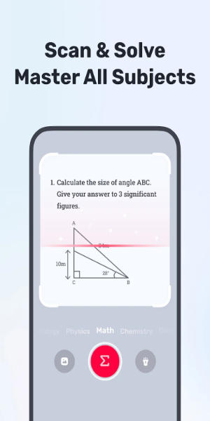 Gauth: AI Study Companion Screenshot 0