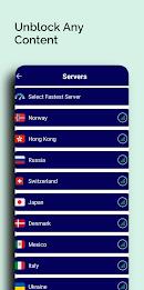 Best Free Hk Vpn 2022 Screenshot 3