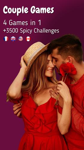 Couple Games Captura de pantalla 0