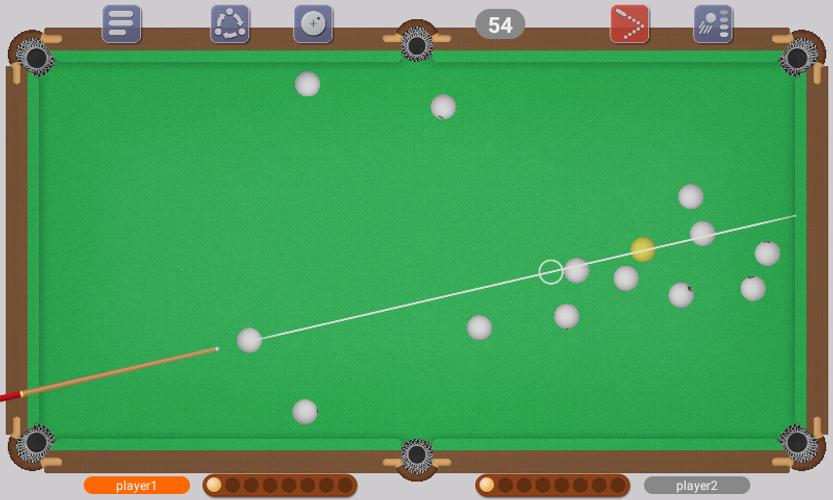 Russian Billiard Pyramid Wi-Fi スクリーンショット 1