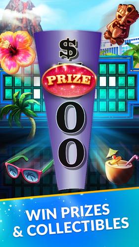 Wheel of Fortune: TV Game 스크린샷 1
