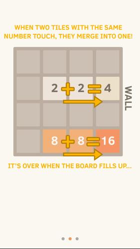 2048 Screenshot 2