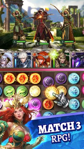 Legendary: Game of Heroes Screenshot 0