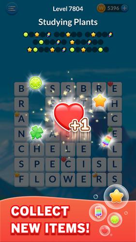 Word Blast: Word Search Games Captura de tela 3