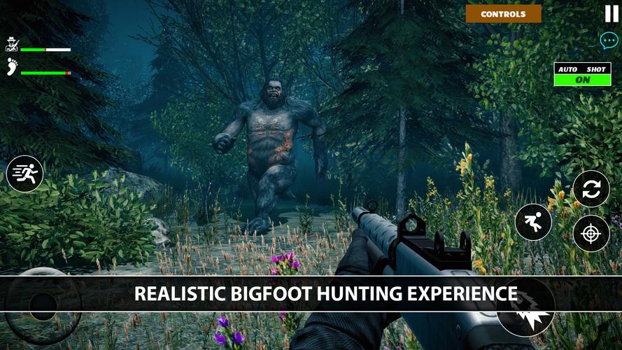 Bigfoot 2 Online應用截圖第0張