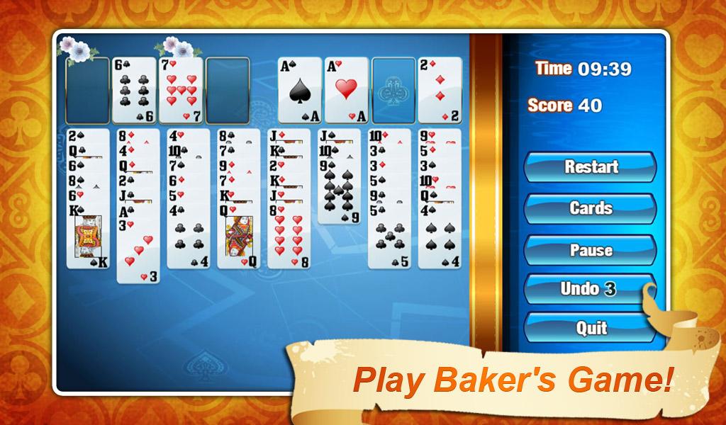 6 Solitaire Card Games Free ဖန်သားပြင်ဓာတ်ပုံ 0