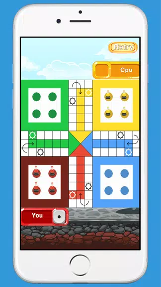 Ludo And Snakes Ladders OFFLINE應用截圖第2張