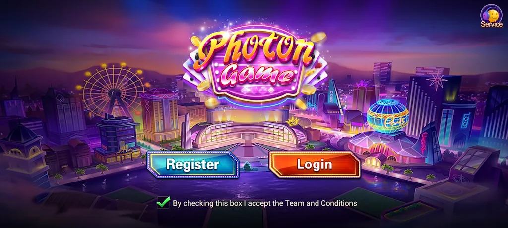 PHOTON GAME 2023 Ảnh chụp màn hình 0