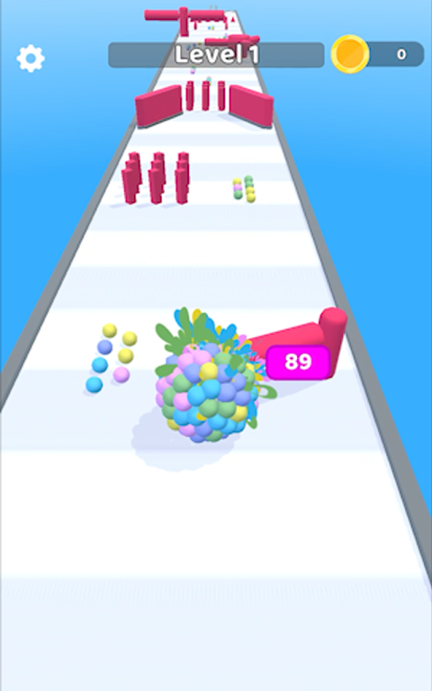 Orbeez Run 3D Mod應用截圖第0張