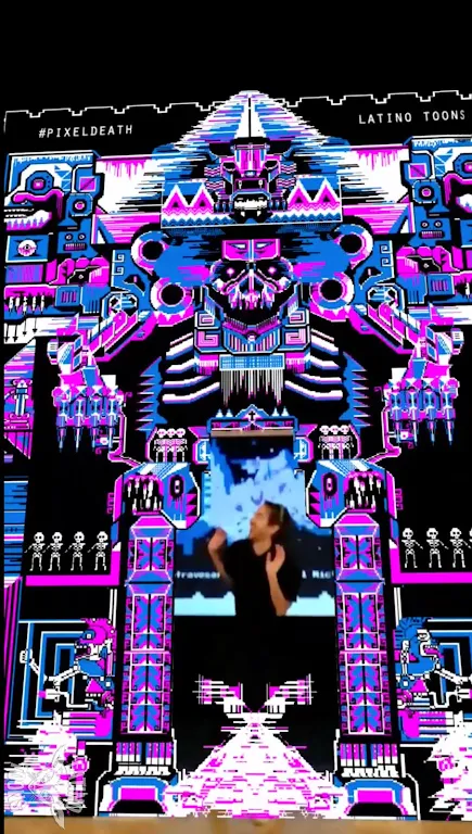 Latino Toons スクリーンショット 1