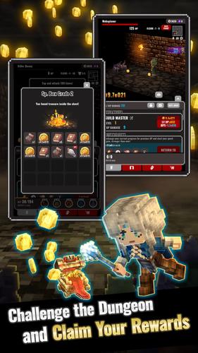 Eternal Crypt - Wizardry BC -应用截图第1张