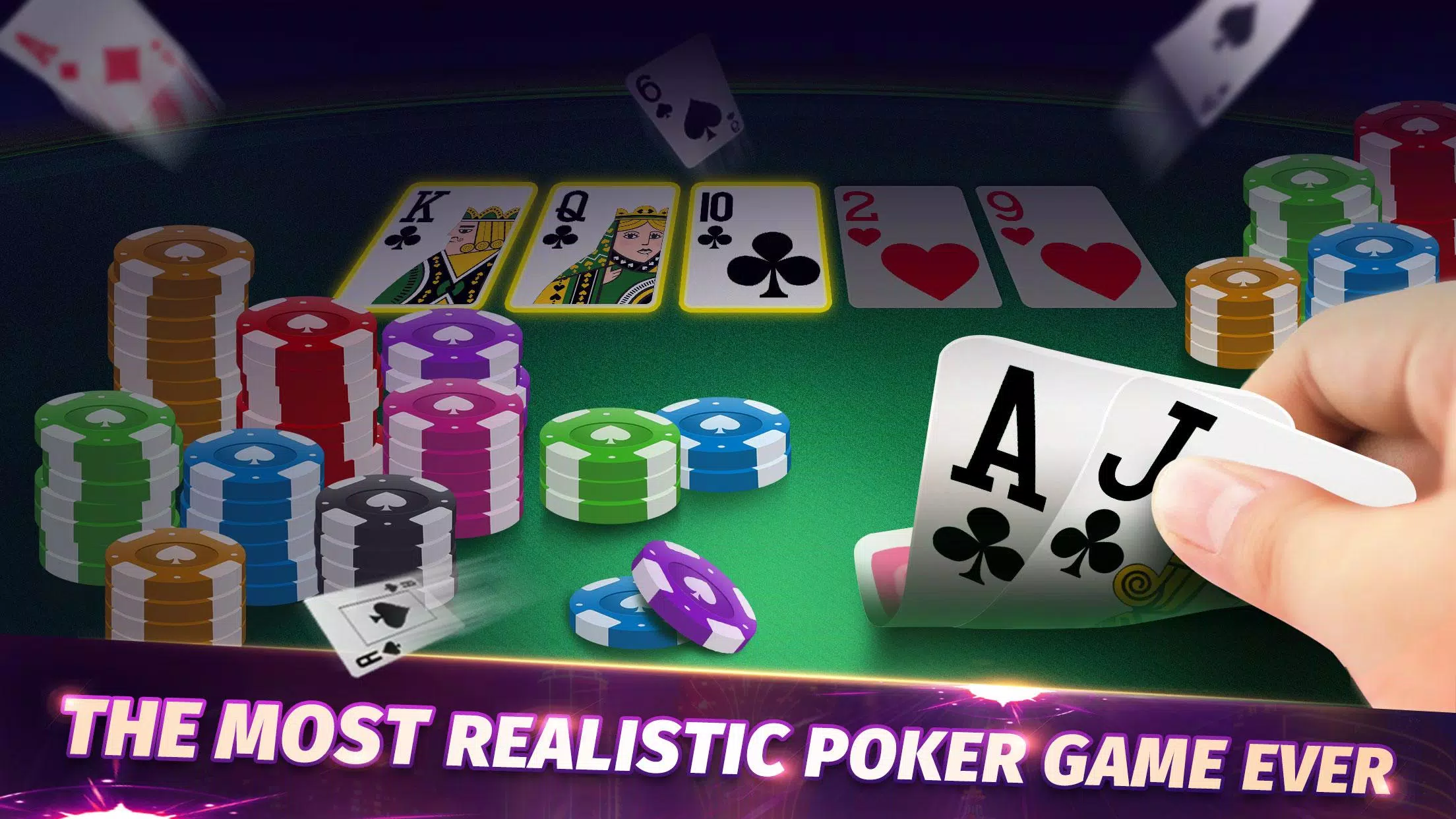 Poker Land 스크린샷 0