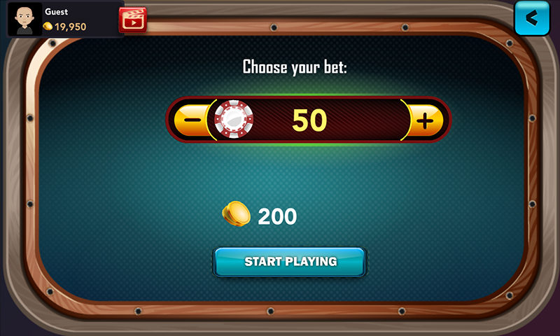 Offline Crazy Eights - Free Card Game应用截图第2张