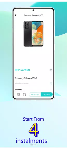 PAYLATER應用截圖第1張
