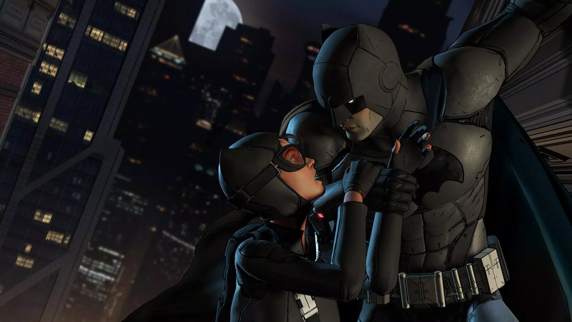 Batman - The Telltale Series Screenshot 0