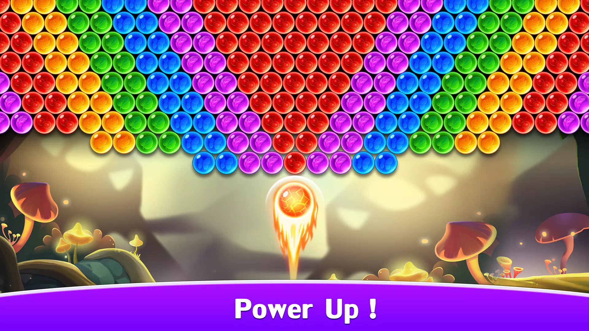 Bubble Shooter Legend Screenshot 1