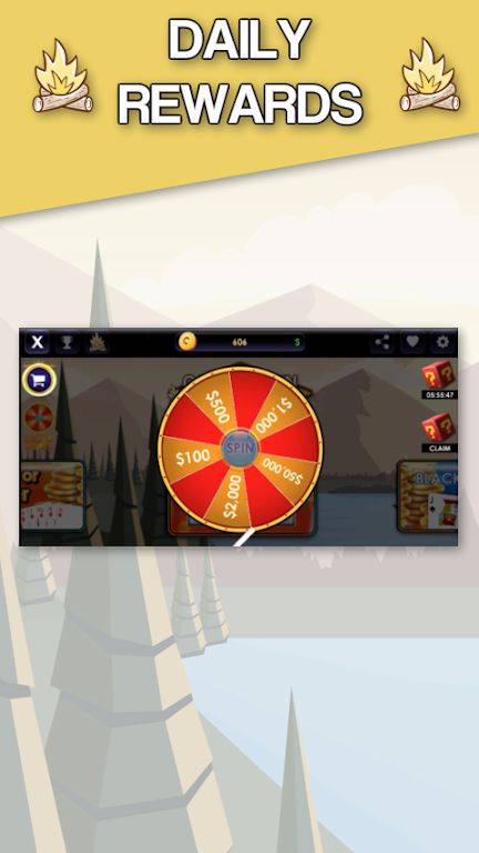 Camping Fun - Casino應用截圖第2張