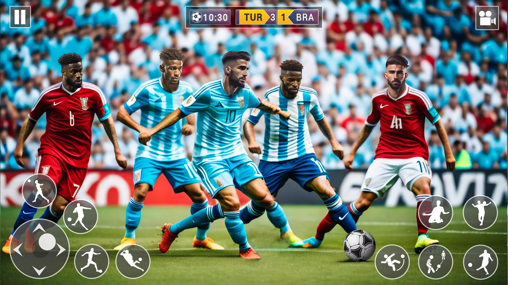 World Football 2024 Captura de tela 1