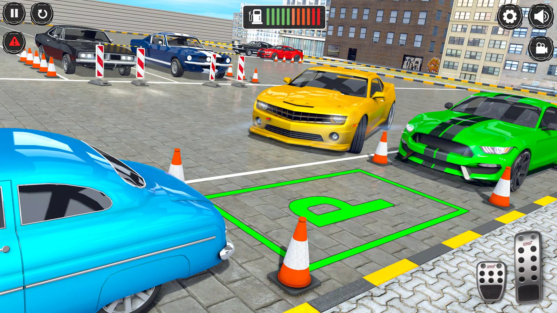 Dr. Car Parking - Car Game應用截圖第1張