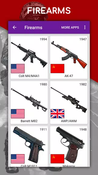 Schermata How to draw weapons by steps 1