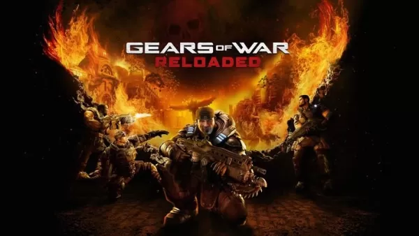 Gears of War：PS5とXboxで同時にリロードされた発売