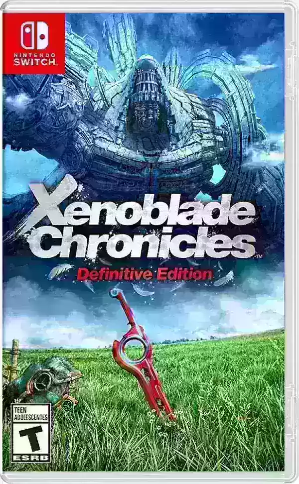 Xenoblade Chronicles x: окончательное издание - переключатель