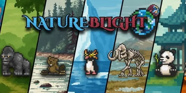 ORNA: GPS RPG se une a Green Game Jam 2025 con el nuevo capítulo Legacy de Terra