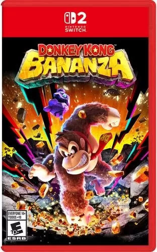 L'engouement pour Donkey Kong propulse les ventes d'Amazon