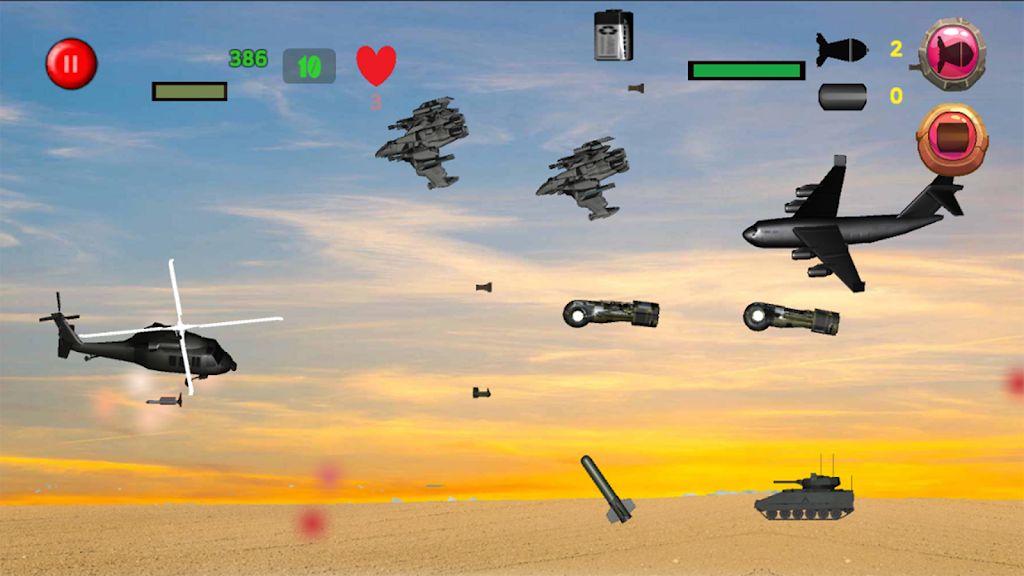 Desert Combat 1 Screenshot 1