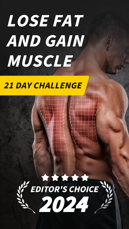 Muscle Monster Workout Planner Ekran Görüntüsü 0