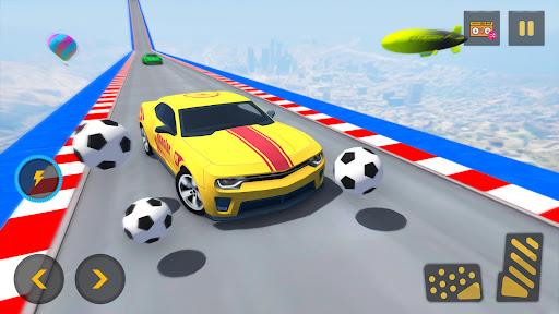 Ramp Car Stunts - Car Games 스크린샷 3