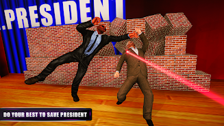 Bodyguard: Protect President Screenshot 2