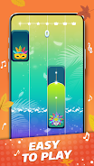 Catch Tiles: Piano Game Tangkapan skrin 1